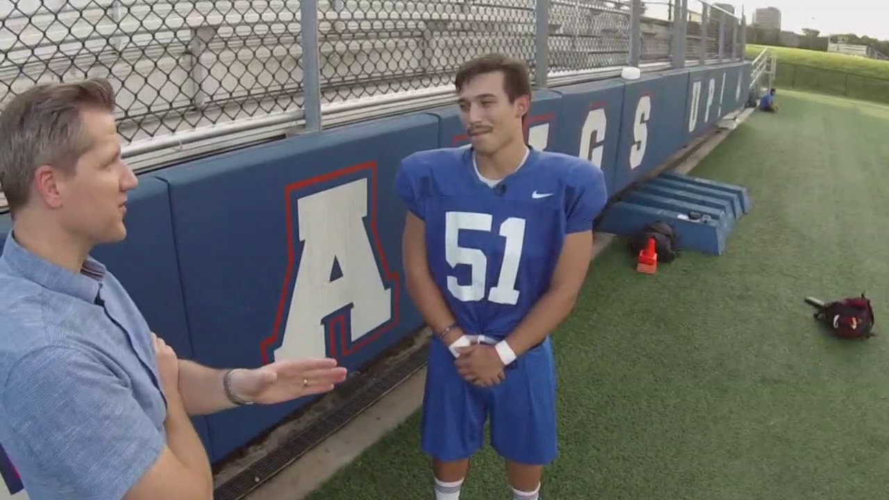 60yard fieldgoal kicker aims for more YouTube