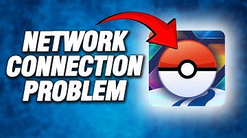 Pokemon GO Network Connection Problem | How To Fix Easy