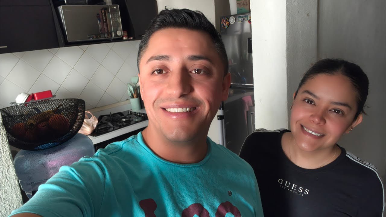 Mamá me sacó a tomar el aire jaja