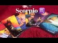 Scorpio love tarot reading ~ May 20th ~ finally taking action