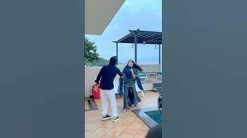 Aur BTS Chahiye ? #sarfarazansari #bts #blooper #behindthescenes #couplegoal #love