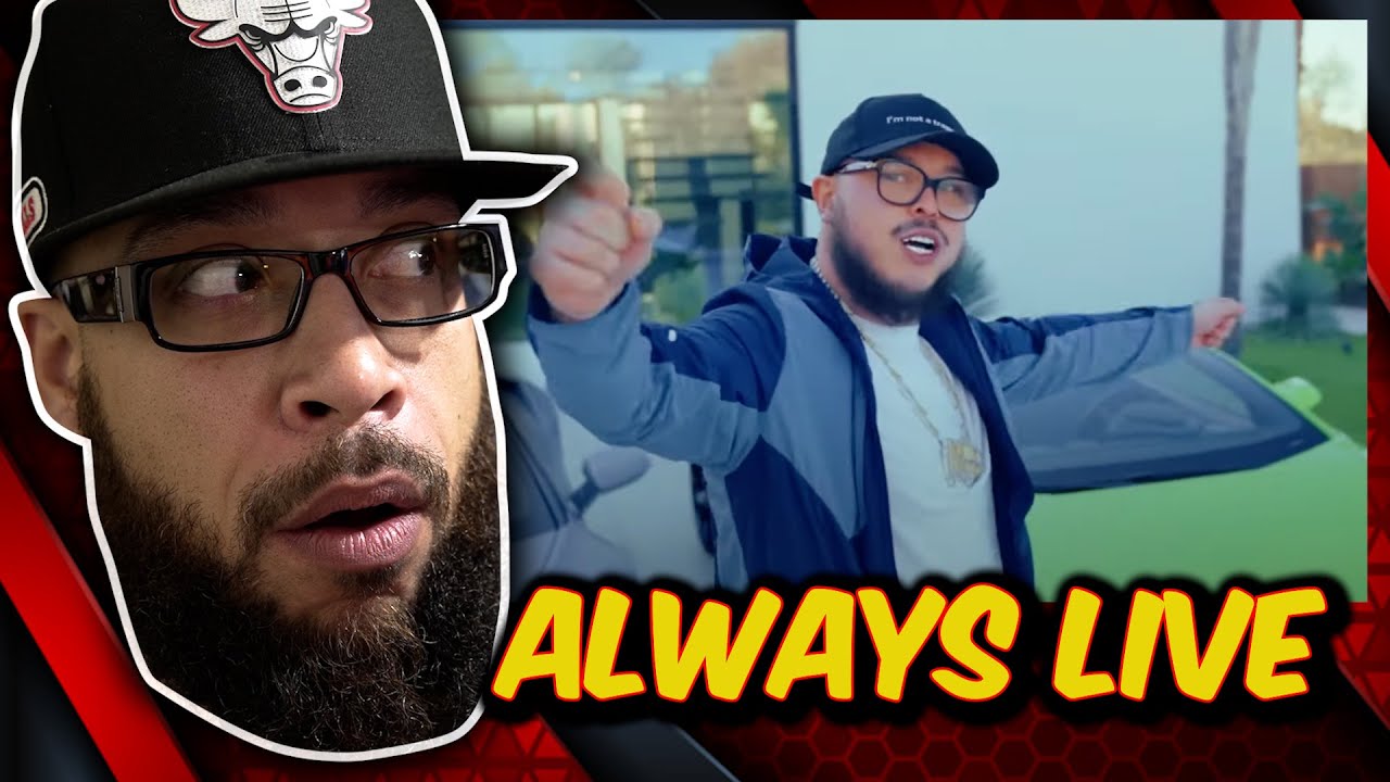 Man Dem GO CRAZY! Videographer REACTS to Potter Payper "Sinaloa Cartel" - FIRST TIME REACTION