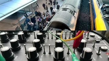 Sounds from the synths