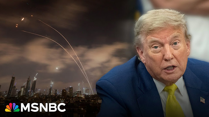 'Nobody knows what I'm going to do': Trump foreign policy on display