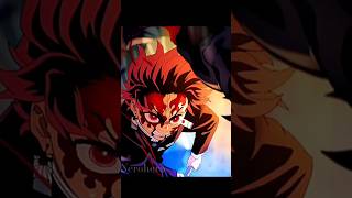 Tanjiro's curse mark is back![😮KNY#anime #demonslayer #tanjiro