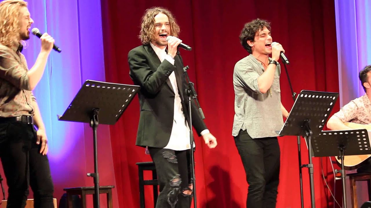 Luca Giacomelli - Let the sunshine @Teatro Castellani HD