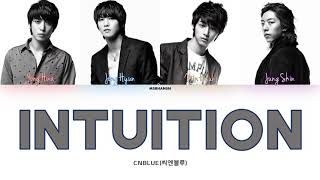 Watch Cnblue Intuition video