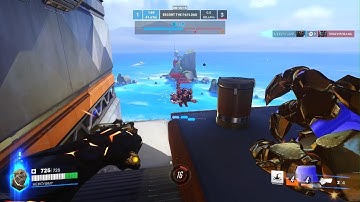 holding spawn w doom tracer for 30 seoncds