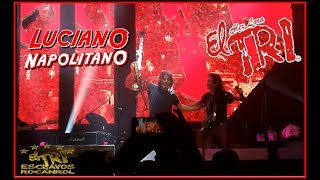 Video voorbeeld van "Alex Lora El Tri - El Rock Nunca Muere feat. Luciano Napolitano"