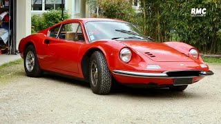 Vintage Mecanic S05E08 Ferrari Dino 246 GT