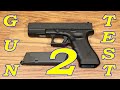 GunTest №2 проверяем со ствольной пружиной - UMAREX GLOCK 17 Gen4 - 5.8364