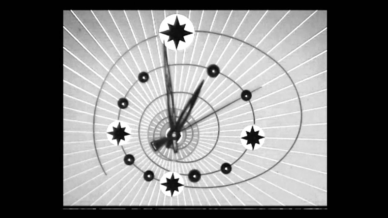 generique tele midi pendule RFP