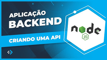 Como criar uma API completa com NodeJS e Express | Backend - Projeto Full Stack #api #nodejs