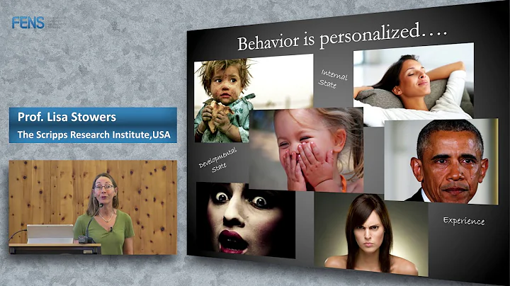 Lisa Stowers on Leveraging olfaction to study the ...