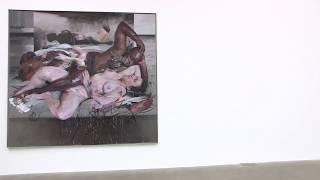 Jenny Saville: Oxyrhynchus at Gagosian, Britannia Street, London