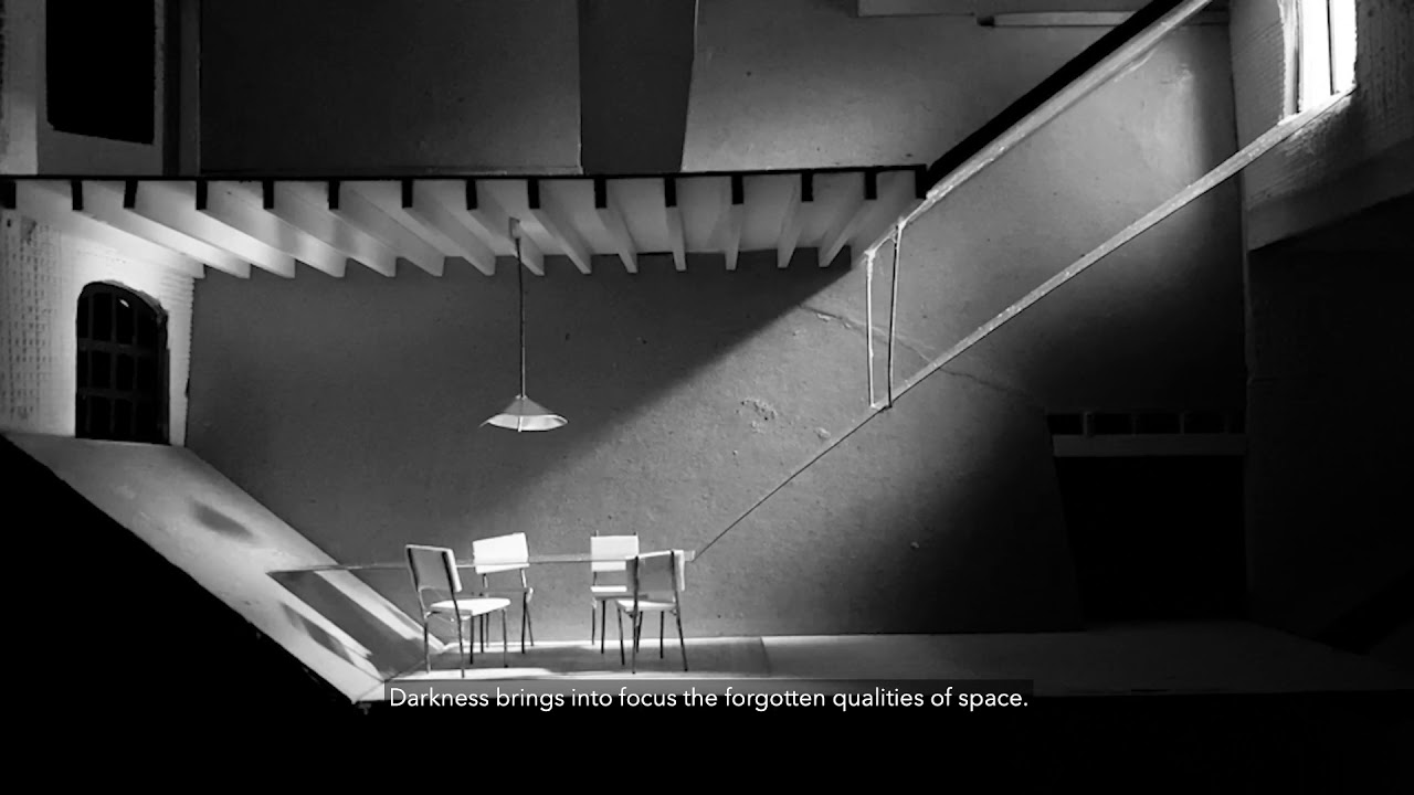 Nocturnal Architecture - Orchestration of darkness