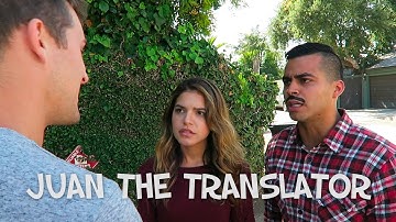 Juan The Translator - David Lopez Cody Johns