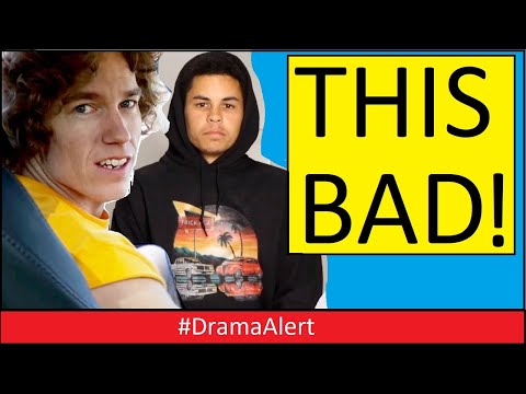 Danny Duncan Physically Abusing Employees? (THIS IS BAD) - Deji Next Opponent! - MrBeast Record!