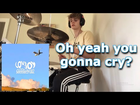 Oh yeah you gonna cry! Lovejoy Drum cover! (Pebble brain cover)