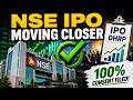 NSE IPO Exclusive: DRHP Likely By End Of June For ₹22,500 Cr Issue! All Details Here