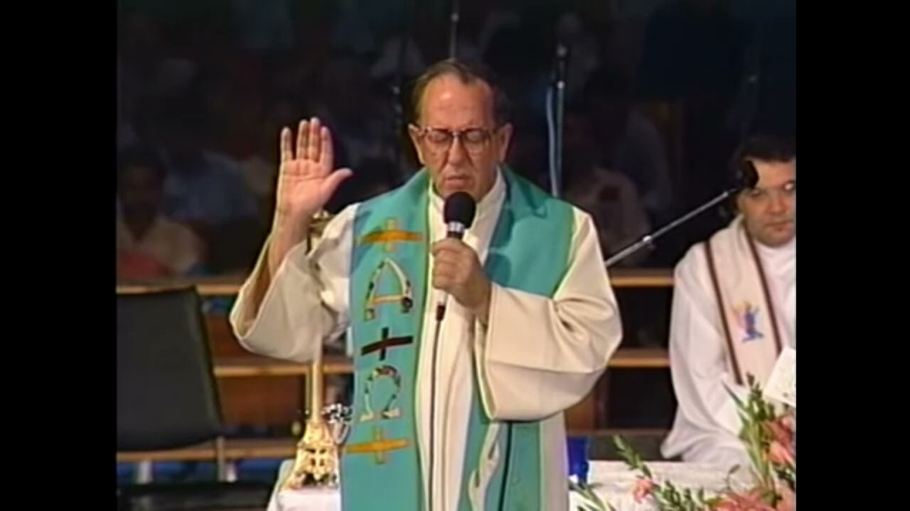 Sanación Física con el Padre Emiliano Tardif