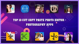 Top 10 Cut Copy Paste Photo Editor Android Apps screenshot 4