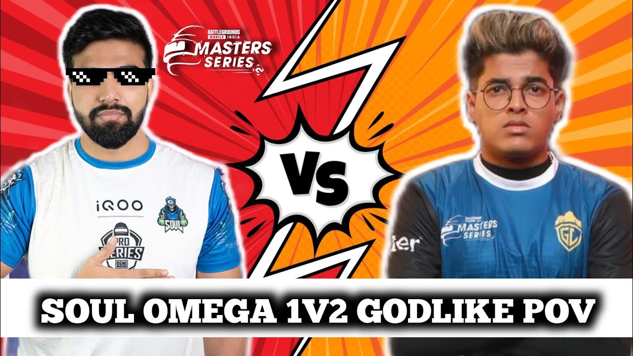 SouL Omega Share 1v2 GODLIKE POV🚀 Omega vs Jonathan 1v1 Pov🚀