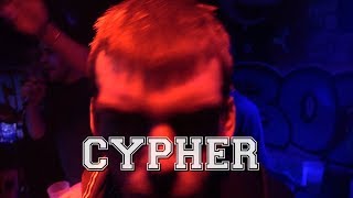 CYPHER à L' Engrenage