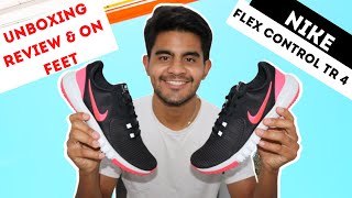 NIKE FLEX CONTROL TR 4 UNBOXING \u0026 REVIEW / ESPAÑOL DELSIETE REVIEWS -  YouTube