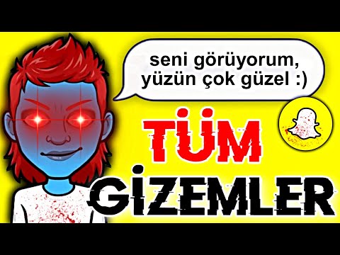 Video: Snapchat'te luh ne anlama geliyor?