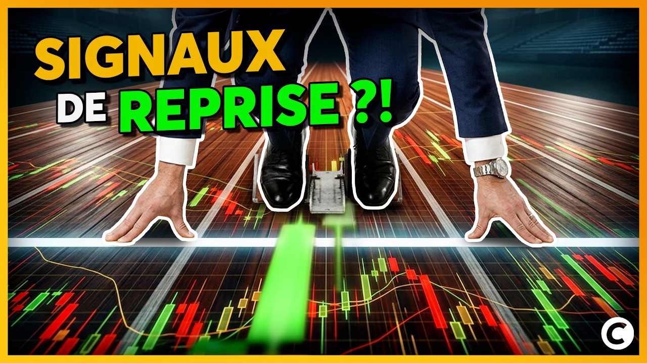 Vignette Les signaux BULLISH se multiplient sur le marché crypto ?! - Analyse crypto 📈