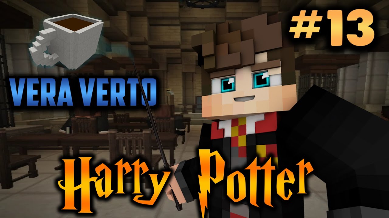 VERA VERTO!│Minecraft Harry Potter [Deutsch] #13