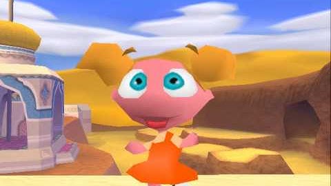 Spyro 2 - Scorch Intro