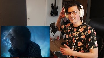 EDM Producer REACTS to "Get Your Wish" by Porter Robinson