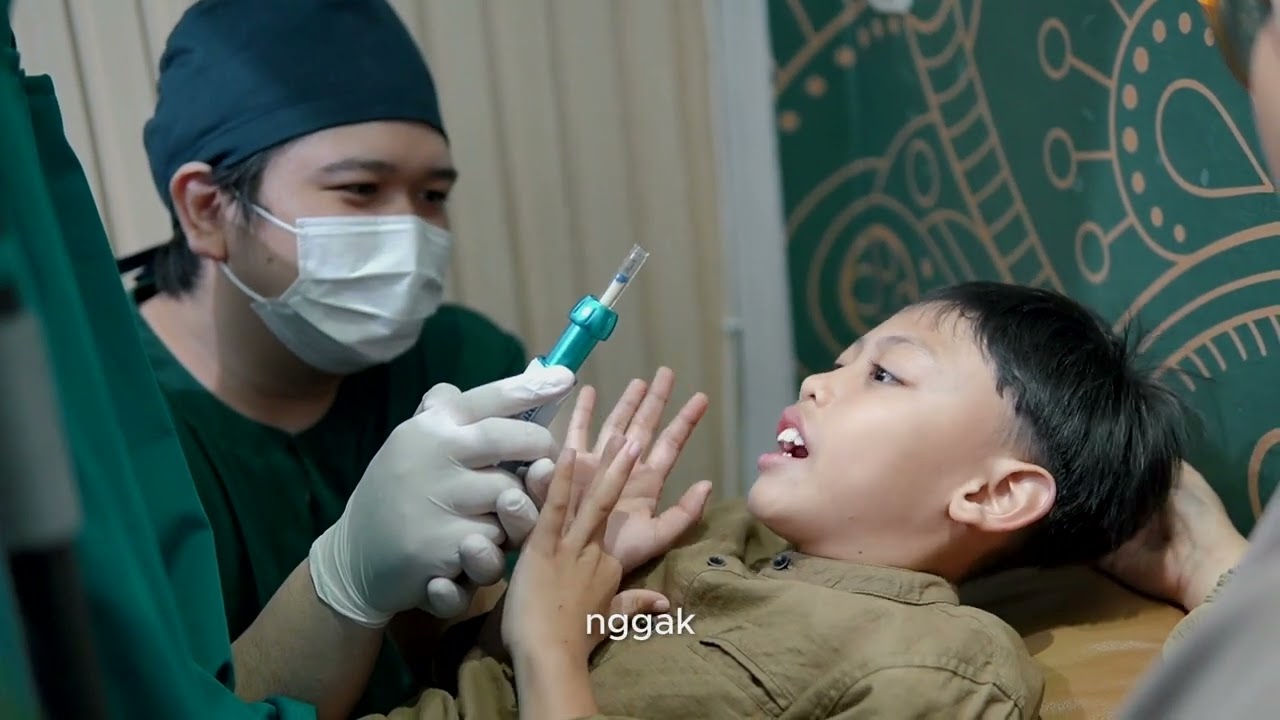 Khitanan Bagas di @rumahsunatsultan7409