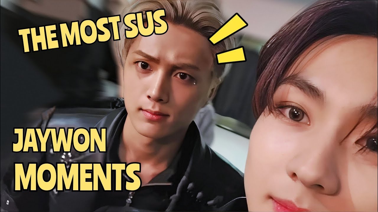 The Most SUS Jaywon Moments of ALL TIME!