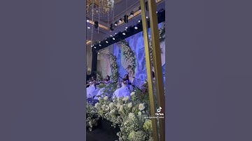 Hà Nội 12 mùa hoa tứ tấu cổ điển trình diễn đám cưới siêu khủng tại Dankko Thái Nguyên!