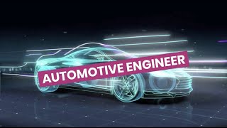 Discover Careers: Automotive Engineer | Sortyourfuture