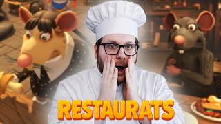 TEMİZLİK TAKINTISI OLAN ARAMASIN | FARE OLUP RESTORAN İŞLETTİM | RESTAURATS screenshot 5