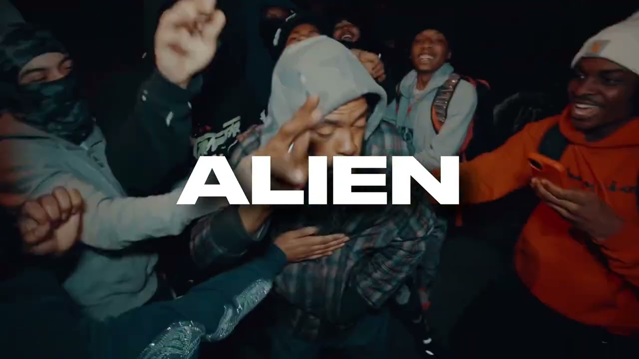 Mdot 59 x COE Wiki Fast NY Drill Type Beat "ALIEN" (Prod Sosabeam x 