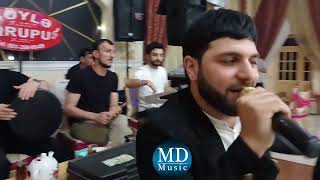 İsmayil Agdasli Popuri Sabirabad Toyu Tehmine Sarayi