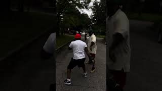 Bossman vs. yard man because he was scary 😦 🤣😂🤣🤣#viral #onebossmanpodcast #subscribe #like