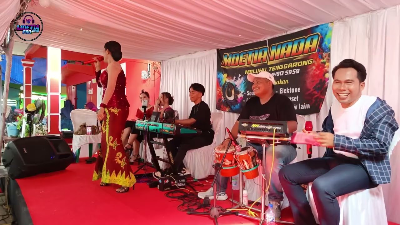 ACLAK // Riris - Moetia Nada