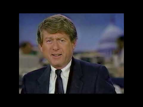 فيديو: Ted Koppel Net Worth: ويكي ، متزوج ، أسرة ، زفاف ، راتب ، أشقاء