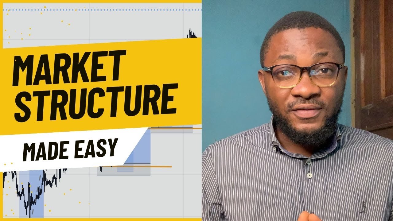 How To Read Market Structure Accurately (Objective Approach) - YouTube
