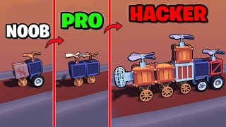 THE BEST EVOLUTION OF CAR FUSION CONSTRUCTION!! screenshot 3