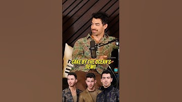 How Joe Jonas Accidentally Made His Biggest Song
