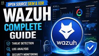 Wazuh Explained in Bangla | Open Source SIEM & Security Monitoring
