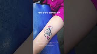 mahakal tattoo studio Srhiram mandir cidco new nanded mo 9511676521,8600131517