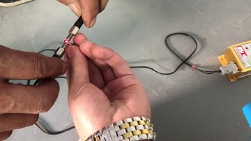 FEDA vibration bowl automatic feeder with stopper